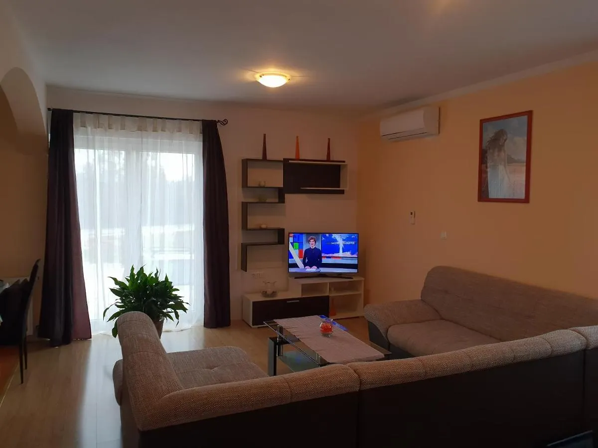 Apartmani Marina & Ana Poreč Lägenhet