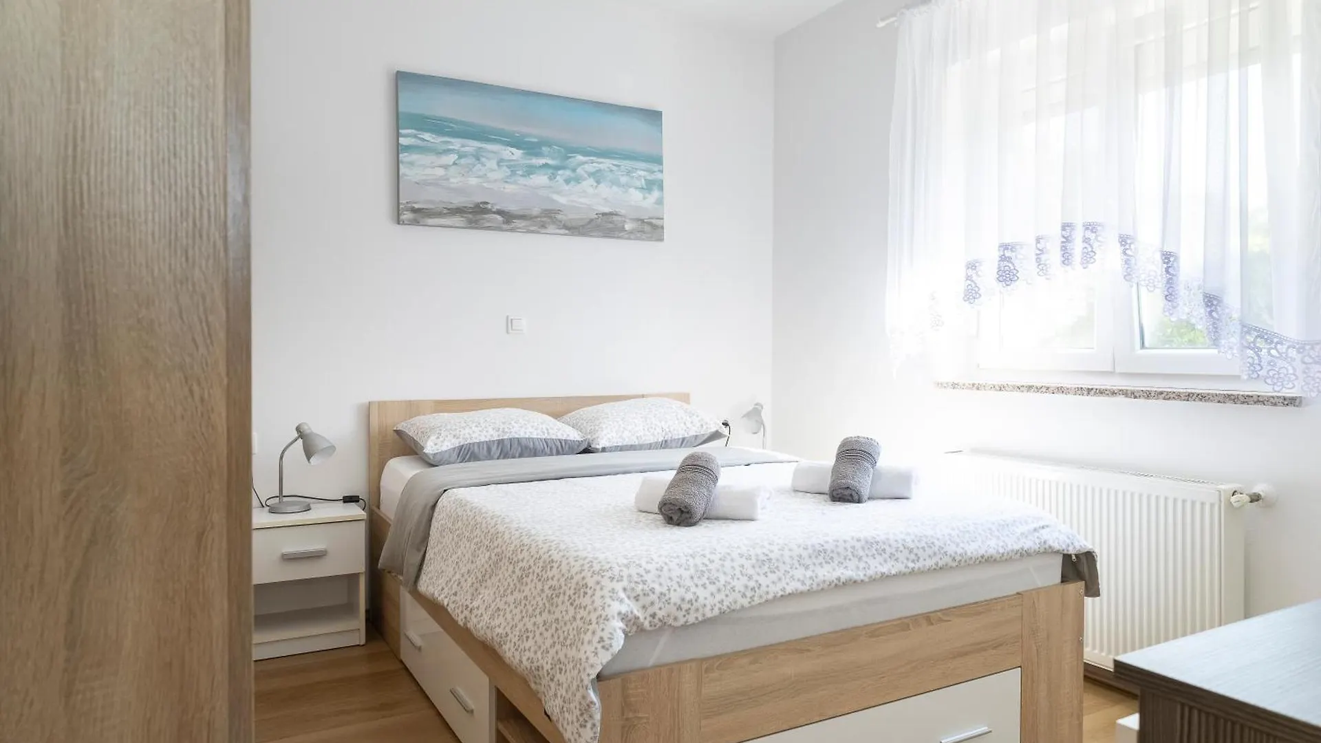 Apartmani Marina & Ana 포레치