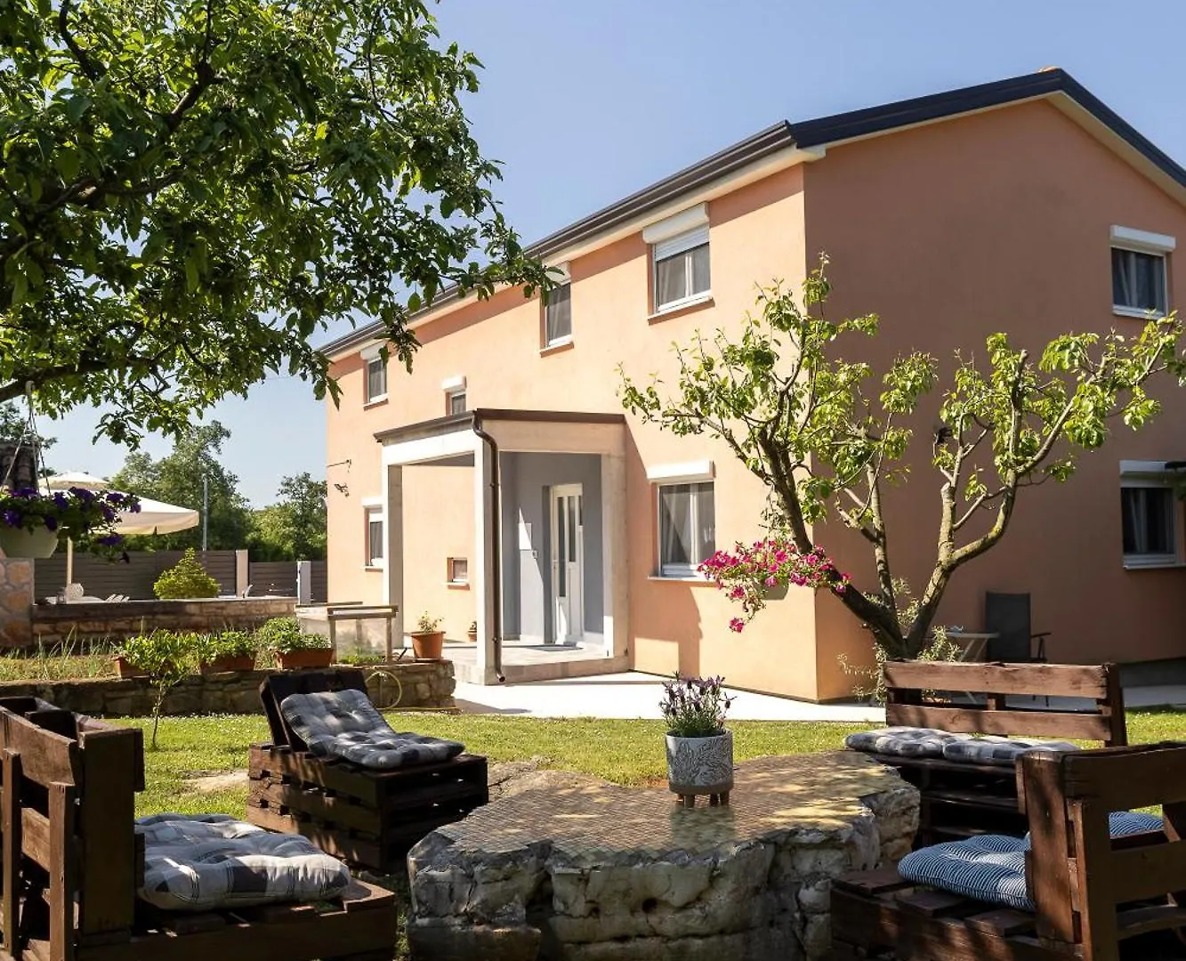 Apartmani Marina & Ana Poreč