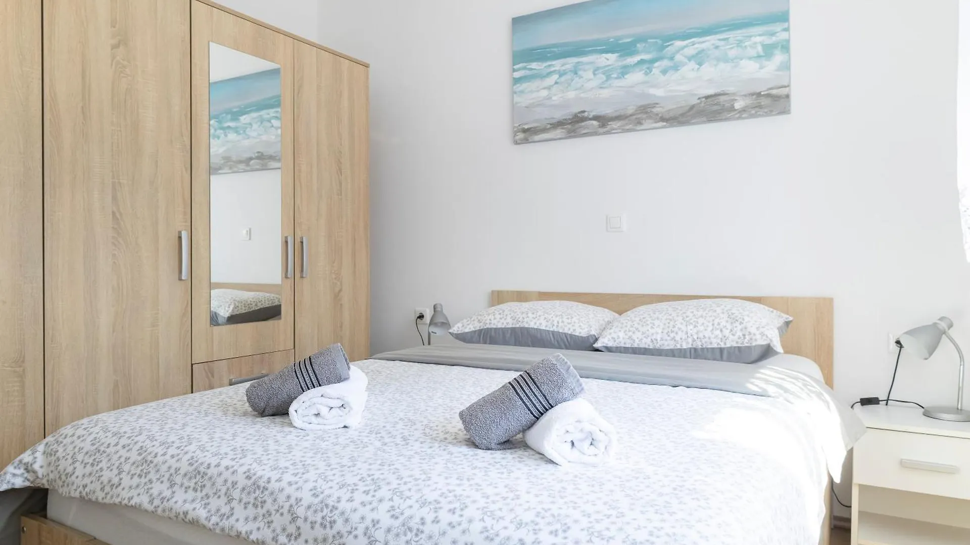 Apartmani Marina & Ana 포레치