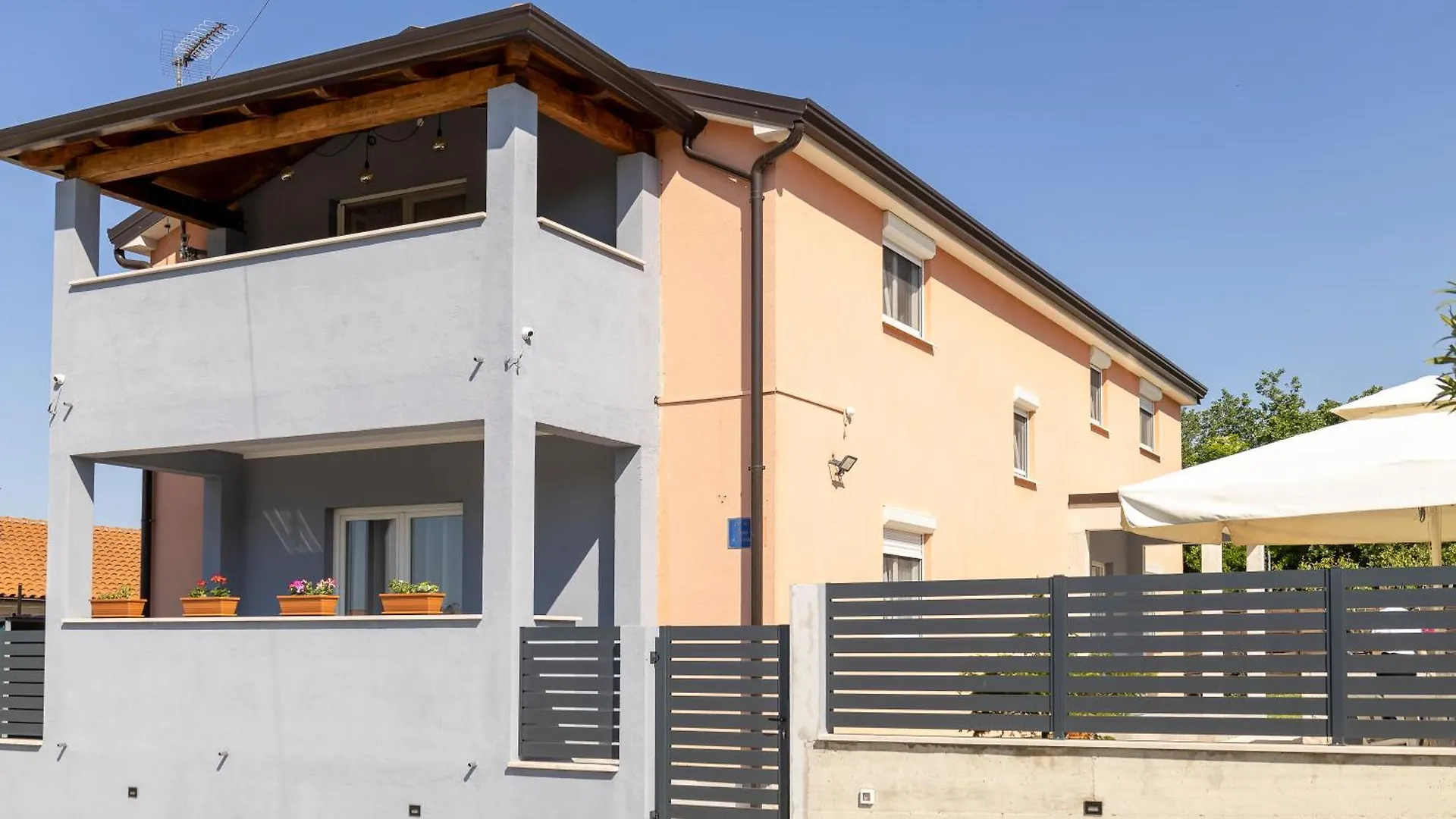 Apartman Apartmani Marina & Ana Poreč Horvátország