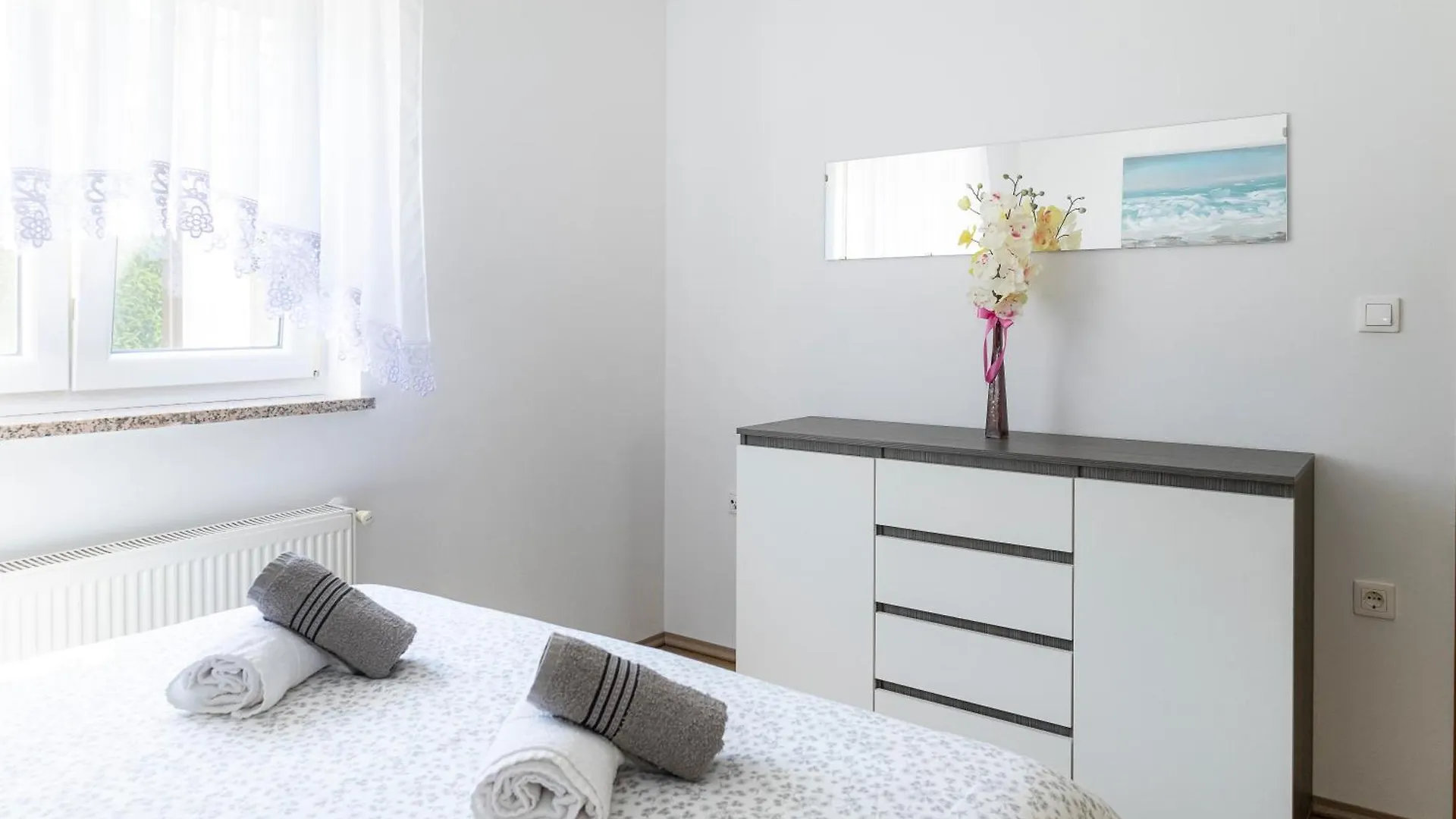Apartmani Marina & Ana 포레치 0*,  크로아티아