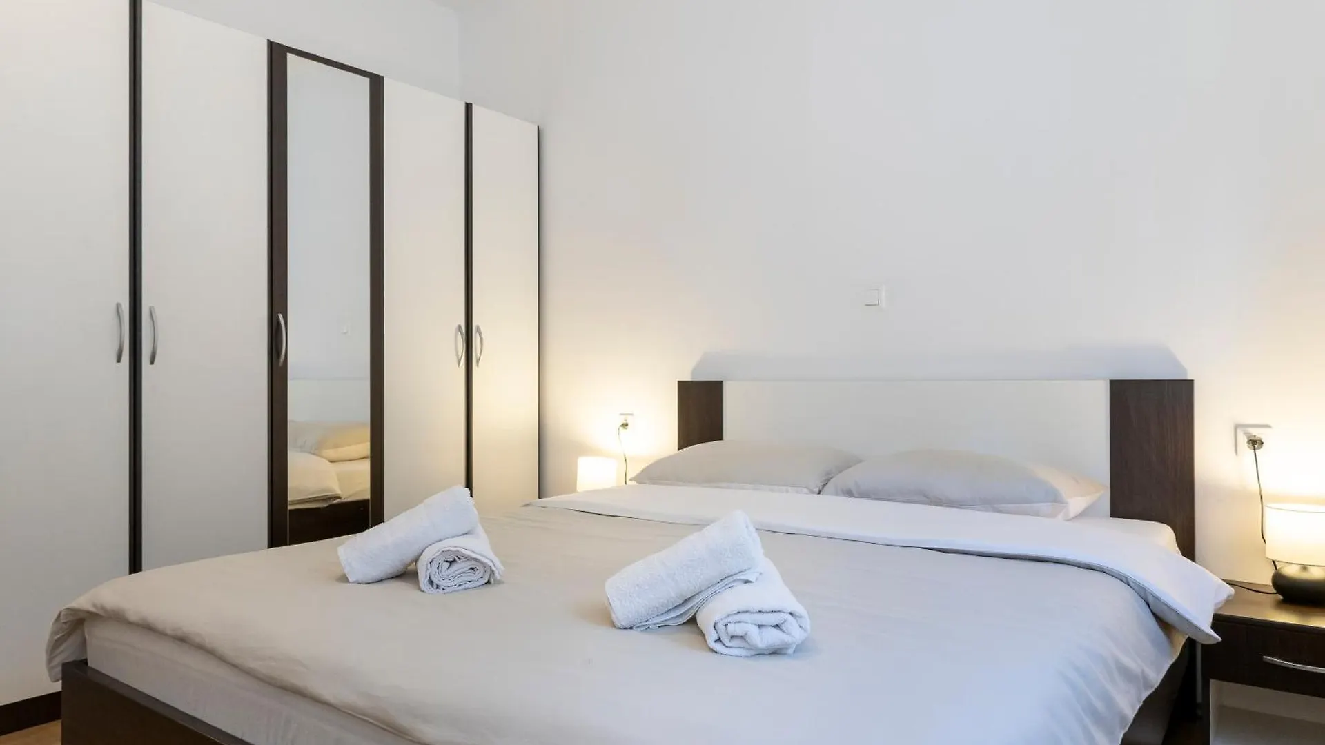 Apartmani Marina & Ana Poreč 0*,