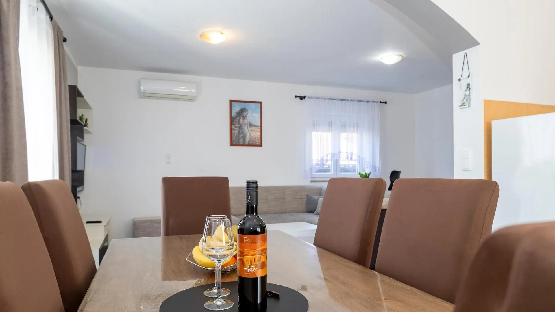 Apartmani Marina & Ana 포레치 크로아티아
