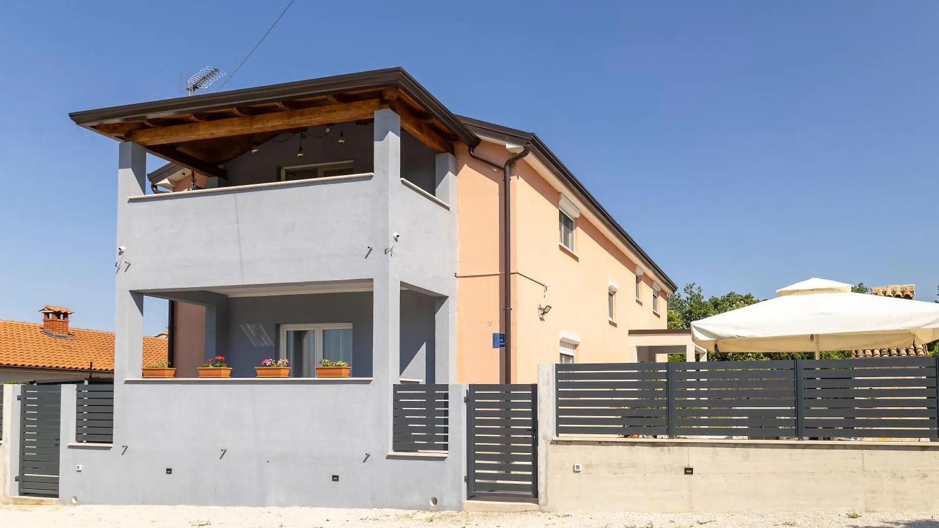 Apartmani Marina & Ana Poreč